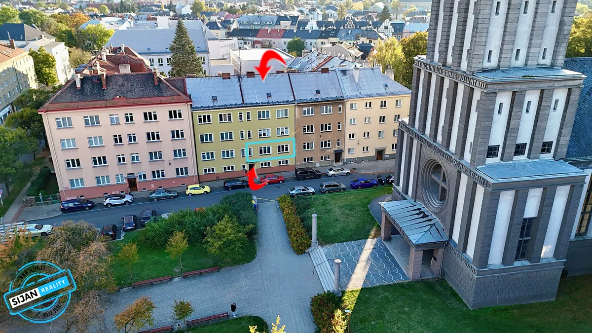 Prodej bytu 3+kk 76 m²